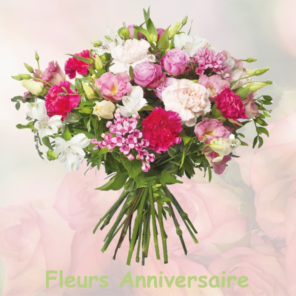 fleurs anniversaire SAINT-LAGER