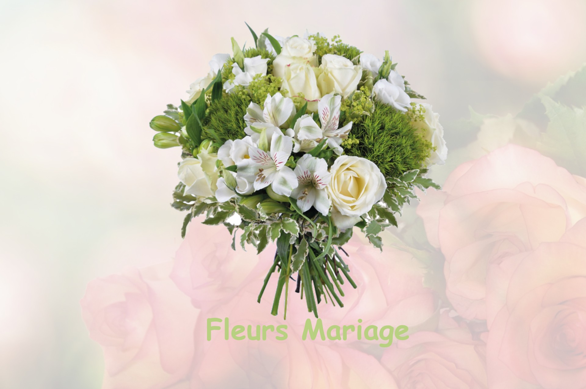 fleurs mariage SAINT-LAGER