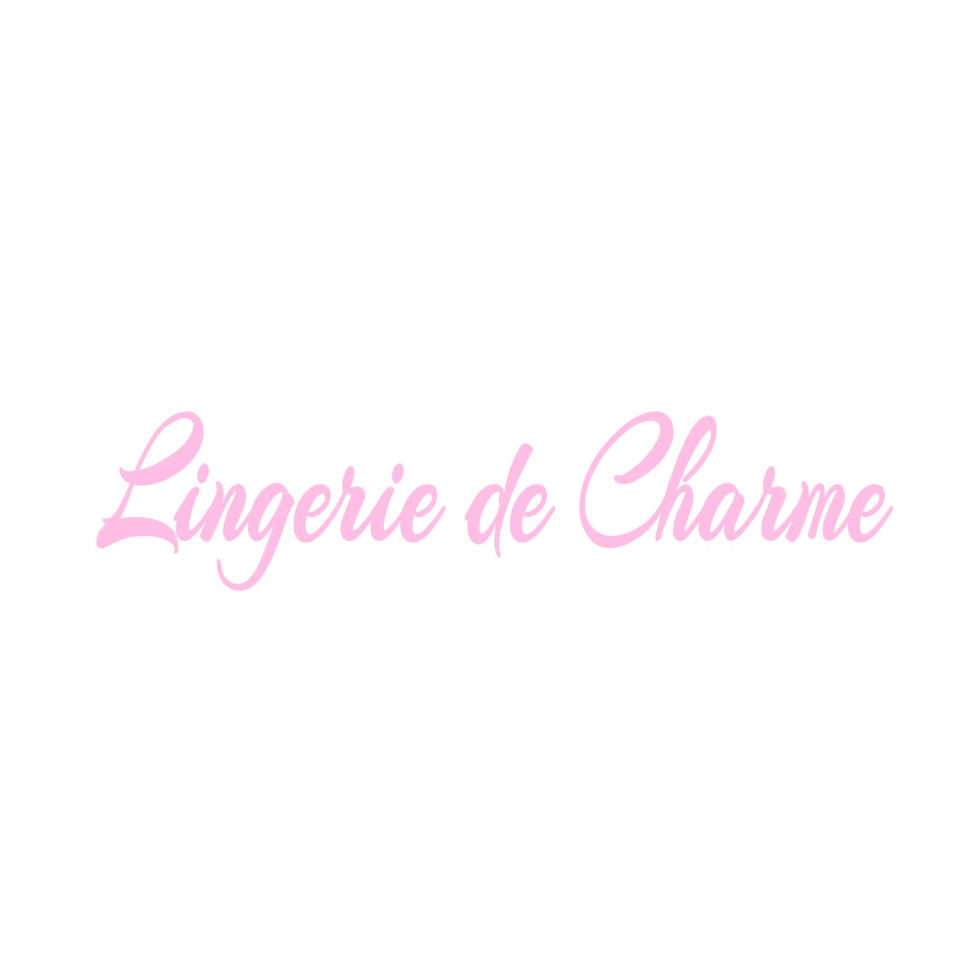 LINGERIE DE CHARME SAINT-LAGER